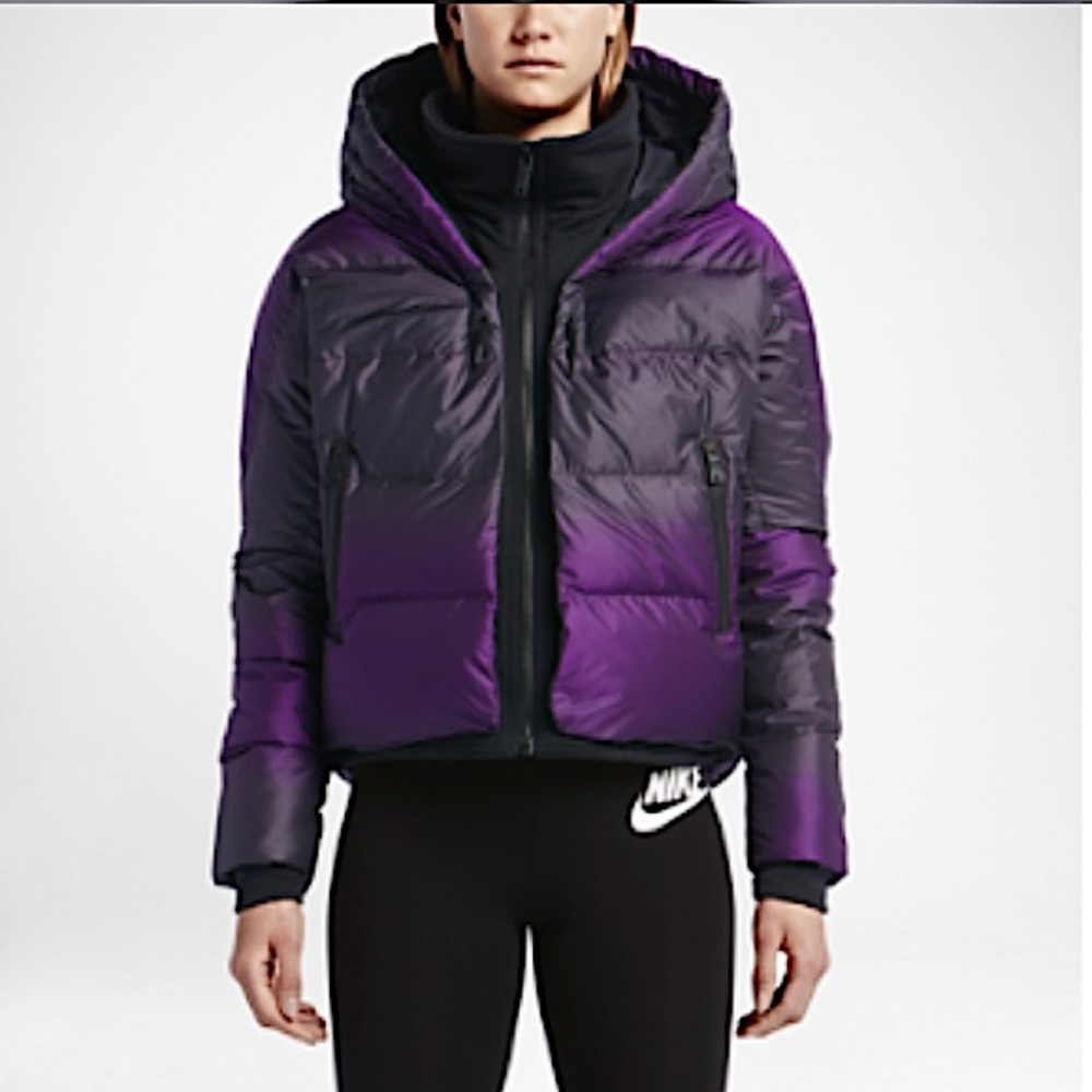 Nike Down Jacket